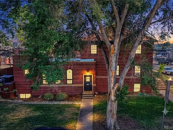 375 S Navajo Street , Unit 3, Denver, CO 80223