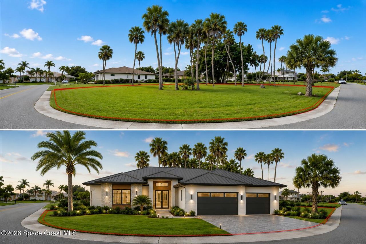 505 Topsail Drive , Rockledge, FL 32955 Photo