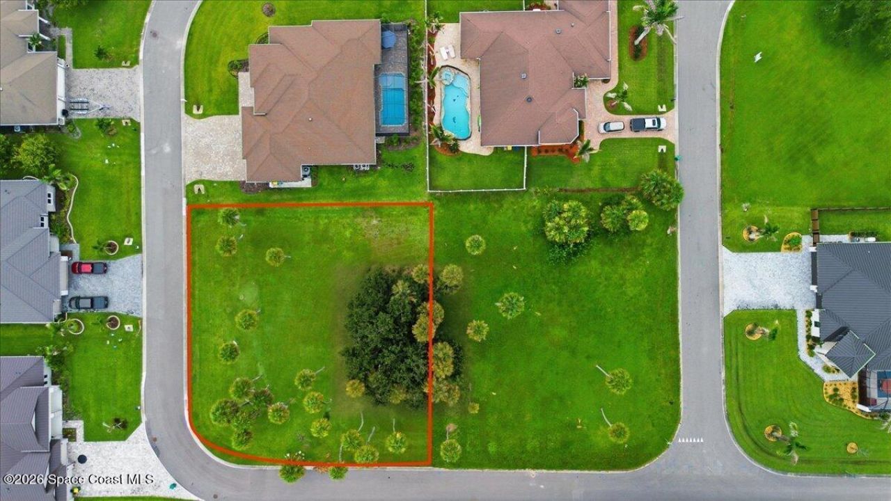 505 Topsail Drive , Rockledge, FL 32955 Photo