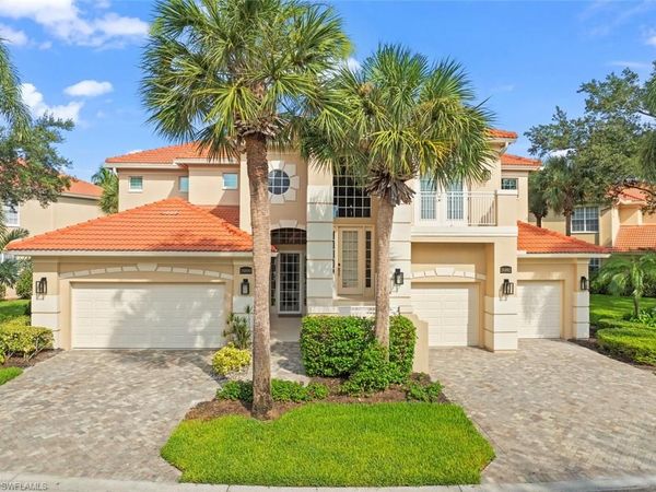 26890 Wyndhurst CT, Unit 101, BONITA SPRINGS, FL 34134