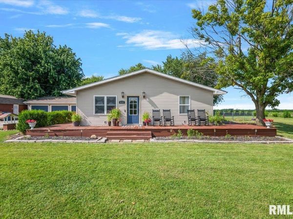 6203 Chicken Bristle Road, Rochester, IL 62563
