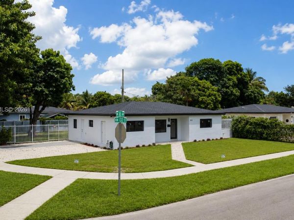 1571 NW 132nd St , Miami, FL 33167