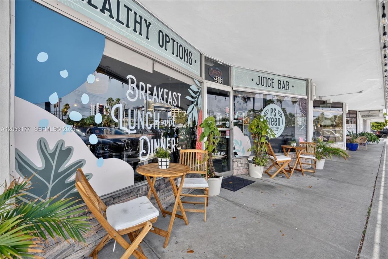 Profitable Restaurant In East Fort Lauderdale , Florida City, FL 33306 Photo