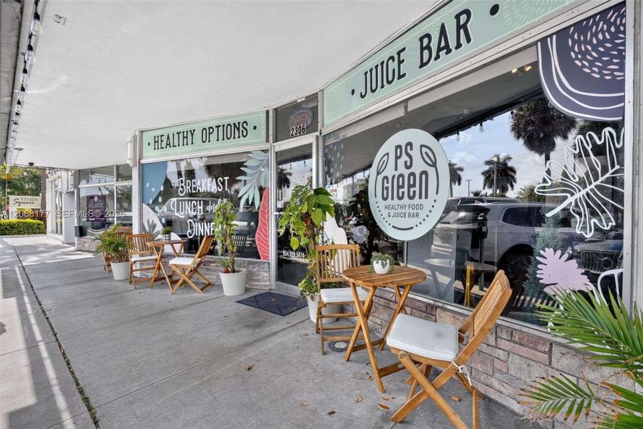 Profitable Restaurant In East Fort Lauderdale , Florida City, FL 33306 Photo