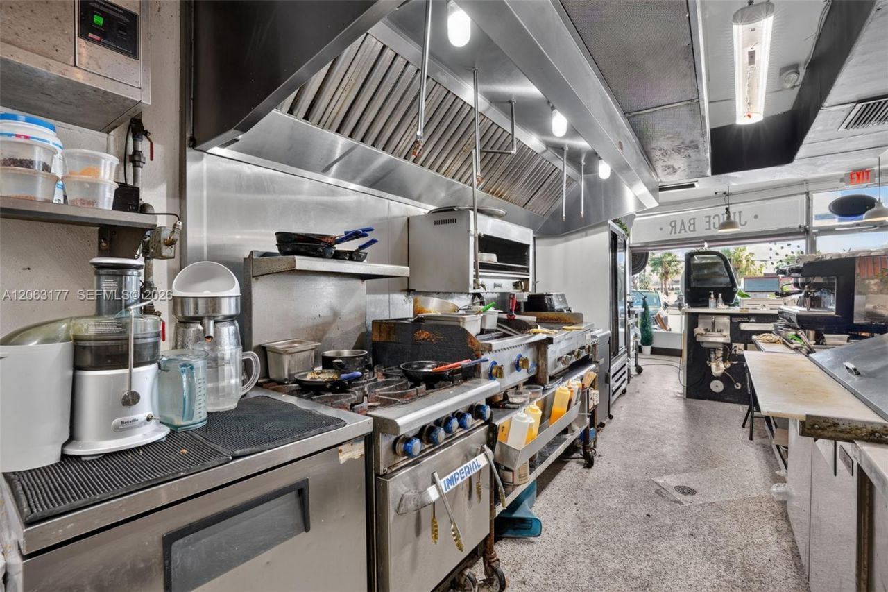 Profitable Restaurant In East Fort Lauderdale , Florida City, FL 33306 Photo