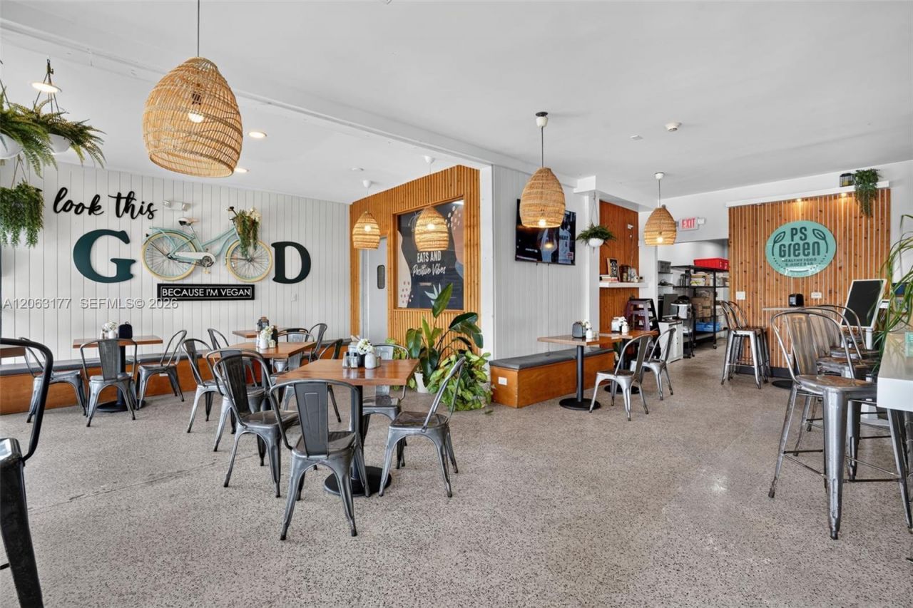 Profitable Restaurant In East Fort Lauderdale , Florida City, FL 33306 Photo