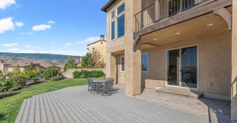 6240 Vista Montagna Way, Reno, NV 89519 Photo