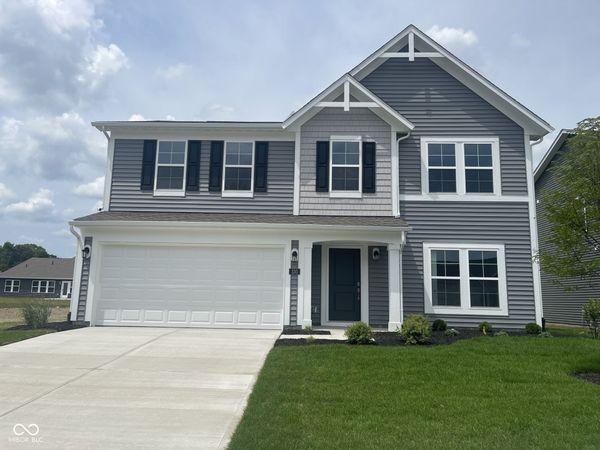330 Oxford Lane , Lebanon, IN 46052