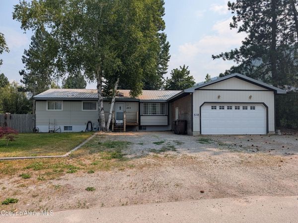 213 S Sixth ST, Osburn, ID 83849