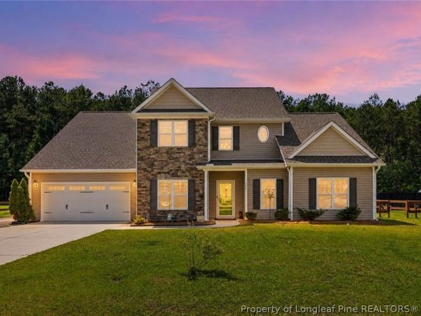 205 Windwood Drive, Stedman, NC 28391