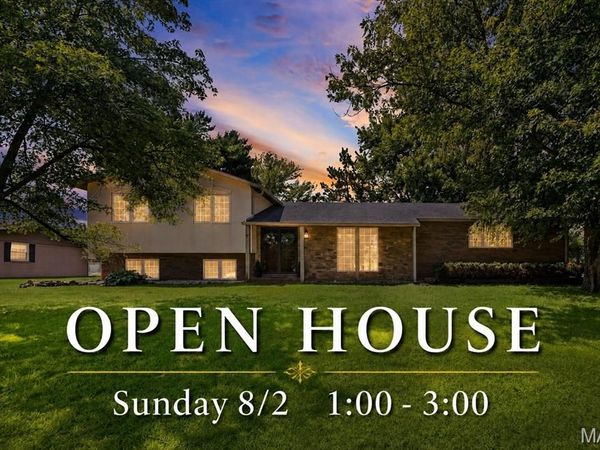 190 Sandy Shore Dr , Granite City, IL 62040