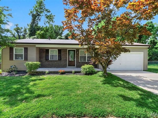 6650 Silver Fox Drive, Florissant, MO 63034