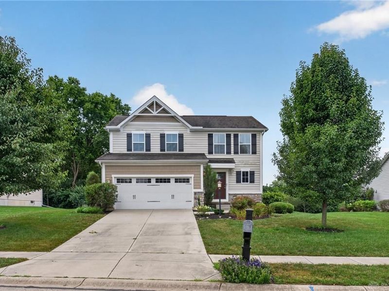 111 Shoemaker Lane, Vandalia, OH 45377 Photo 2