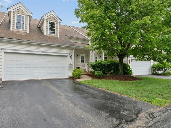 44 Cherry Ln, Unit 44, Grafton, MA 01560