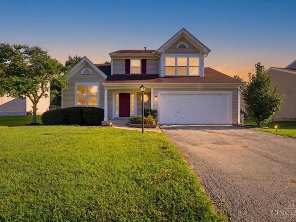 1100 Timberland Drive, Woodlawn, OH 45215
