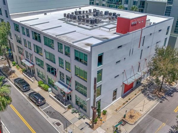 101 N 12TH STREET , Unit 302, TAMPA, FL 33602