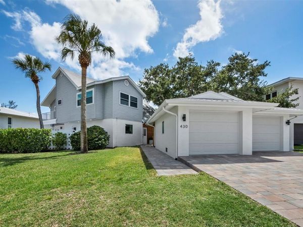 430 ISLAND CIRCLE, SARASOTA, FL 34242