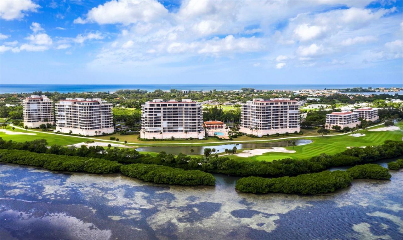 3080 Grand Bay Boulevard, Unit 512, Longboat Key, FL 34228 Photo
