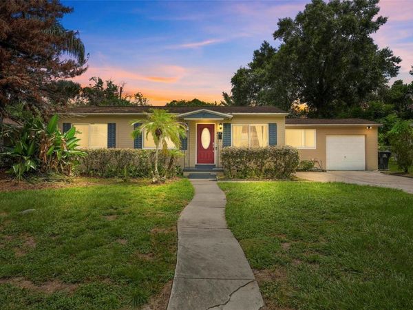 3000 HARGILL DRIVE, ORLANDO, FL 32806