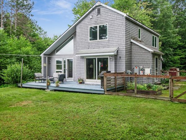 164 Page Knoll, Lincoln, VT 05443