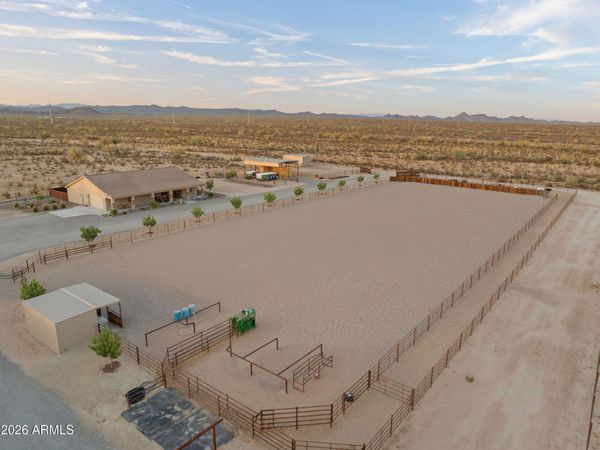 37062 N 207TH Avenue, Morristown, AZ 85342