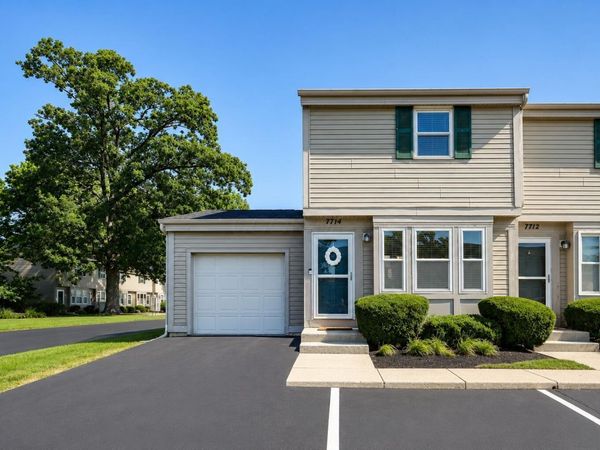 7714 Barkwood Drive , Unit 3A, Columbus, OH 43085