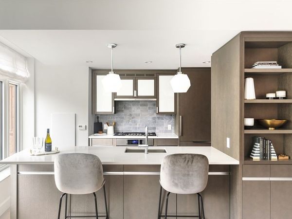 100 Lovejoy Wharf, Unit 6 B, Boston, MA 02114