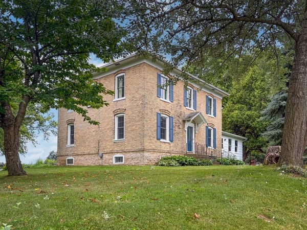 W2457 Lomira DRIVE, Brownsville, WI 53006
