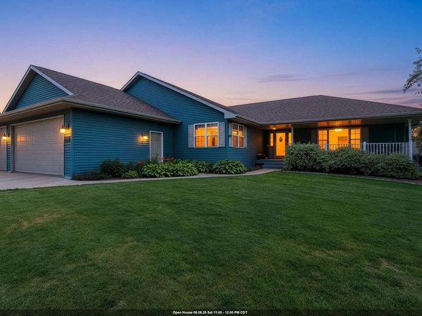 1041 SYMPHONY BOULEVARD, Neenah, WI 54956