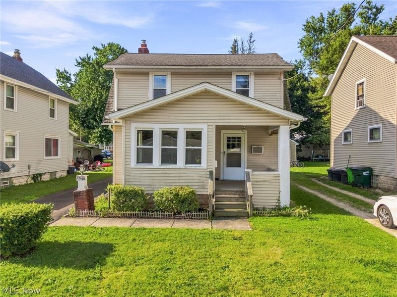 3946 Eleanor Street, Mogadore, OH 44260 Photo 1