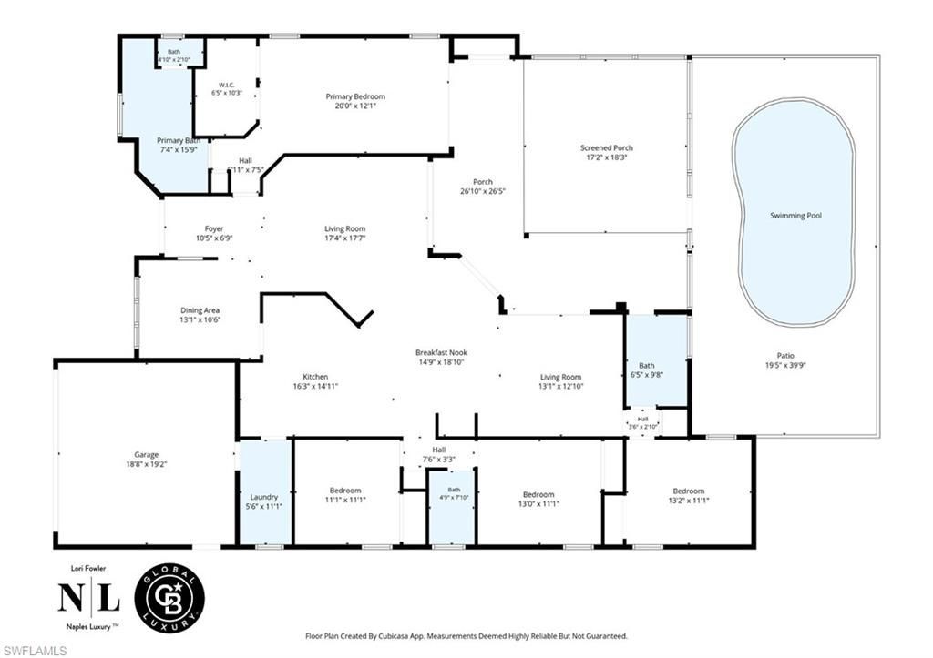 12070 Fairway Isles Dr, Fort Myers, FL 33913 Photo