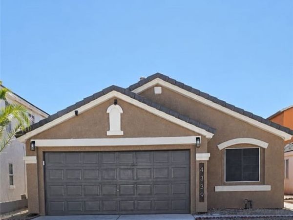 4339 Coyote Crest Court , Las Vegas, NV 89147