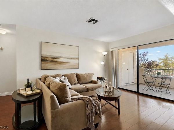 4893 S Torrey Pines Drive, Unit 203, Las Vegas, NV 89103