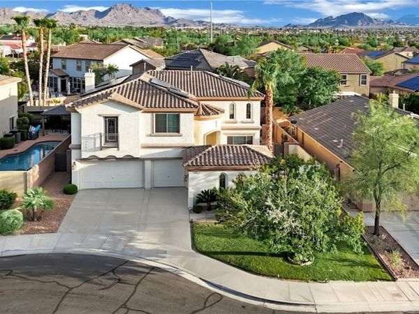 875 Chaste Court , Henderson, NV 89015