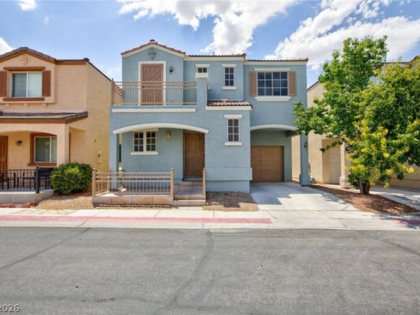10373 Perfect Parsley Street , Las Vegas, NV 89183