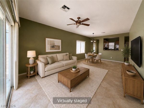 2421 Desert Sparrow Avenue, North Las Vegas, NV 89084