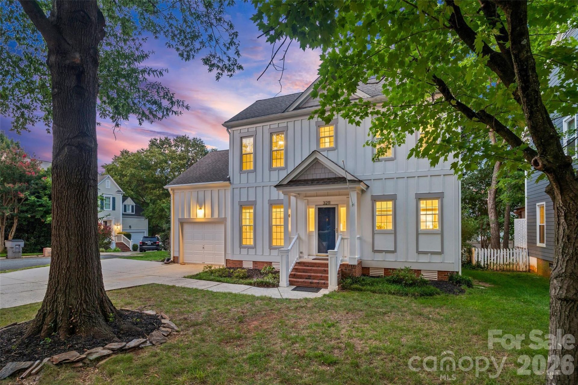 3211 Moores Glen Drive, Charlotte, NC 28209 Main Photo