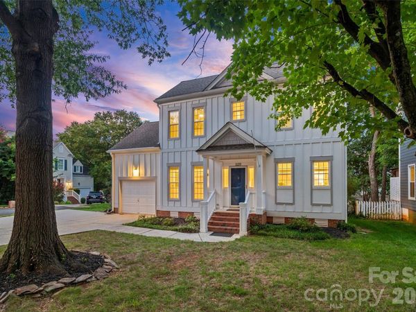 3211 Moores Glen Drive, Charlotte, NC 28209