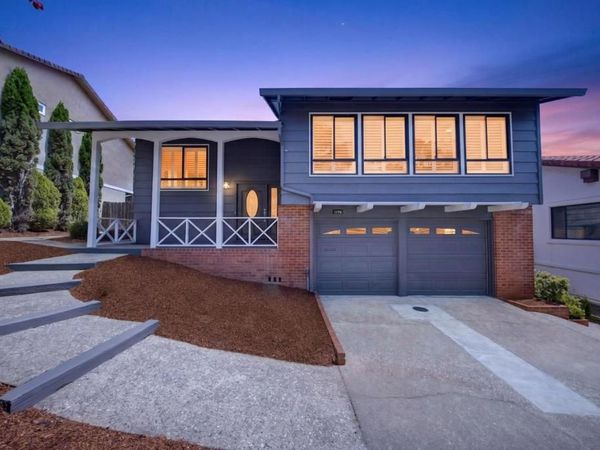 1176 Grand Teton Drive, Pacifica, CA 94044