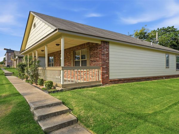 1344 N Martin Luther King Jr Boulevard E, Tulsa, OK 74106