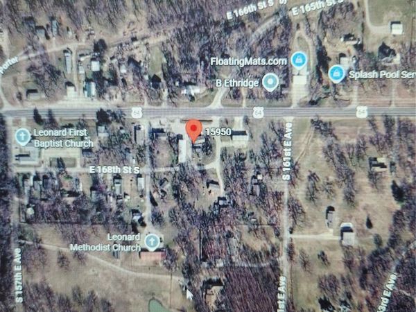 15950 E 167th Street S, Bixby, OK 74008