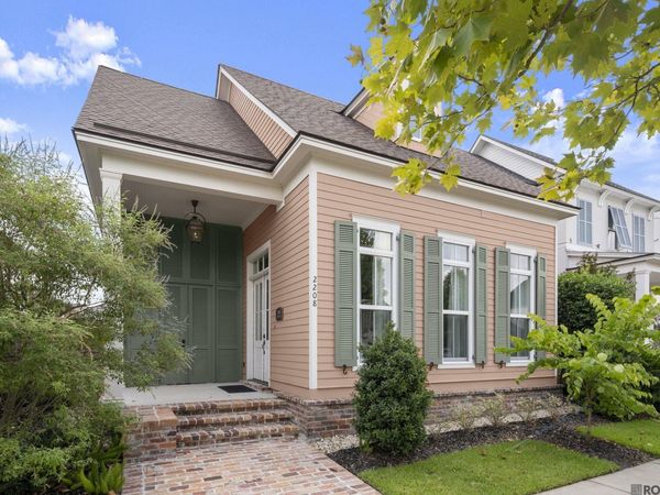 2208 Rouzan Ave, Baton Rouge, LA 70808