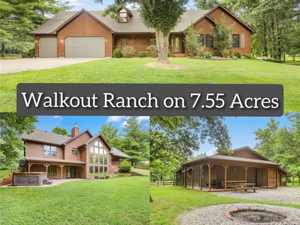 8825 Rosewood Hills Drive , Edwardsville, IL 62025