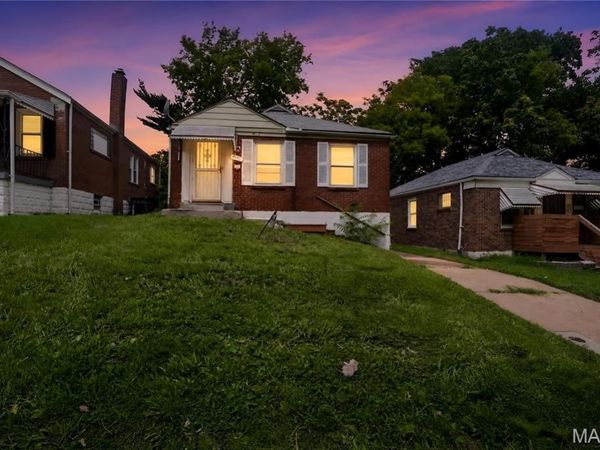 4117 Begg Boulevard, St Louis, MO 63121
