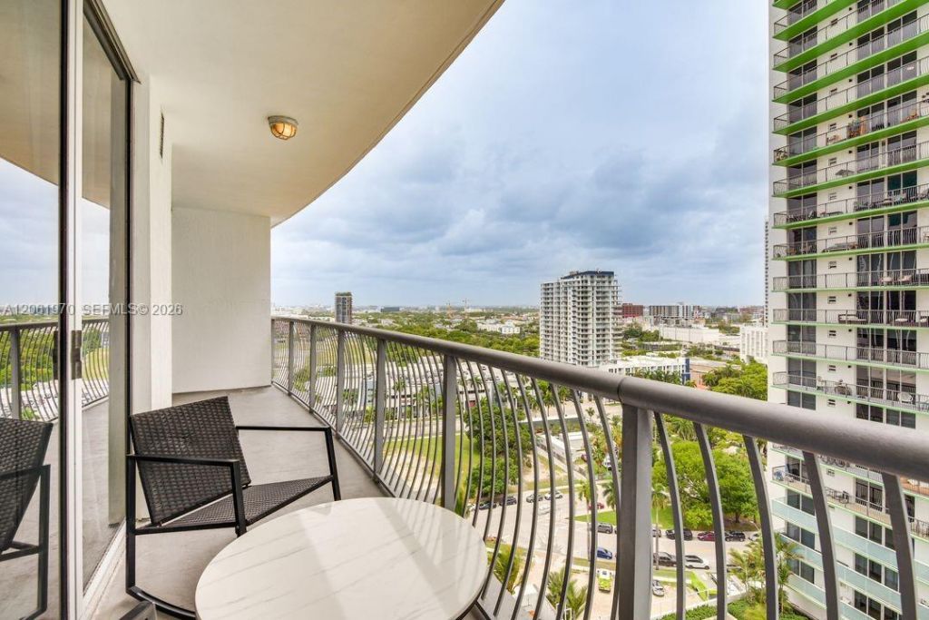 1750 N Bayshore Dr, Unit 1909, Miami, FL 33132 Photo