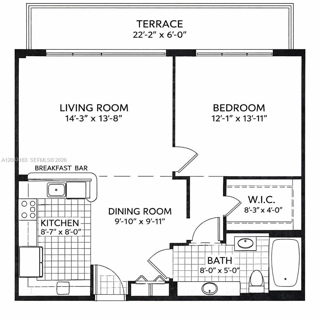 5077 NW 7th St, Unit TS16 (1716, Miami, FL 33126 Photo
