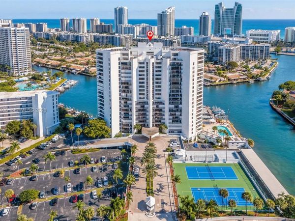 300 Three Islands Blvd , Unit 720, Hallandale Beach, FL 33009