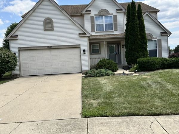 1808 Arbor Gate Drive , Plainfield, IL 60586