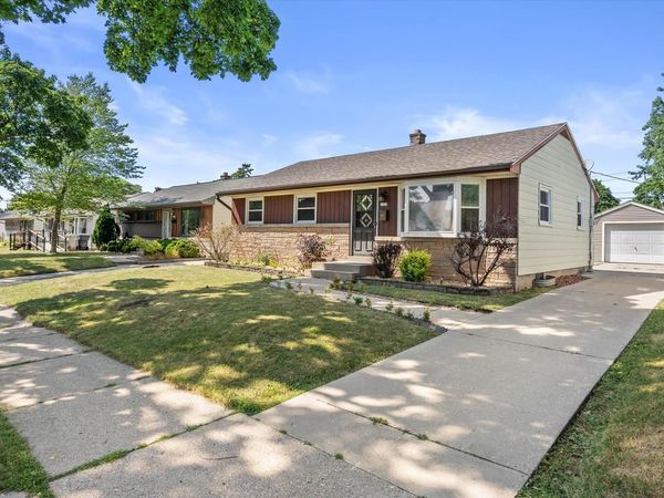 6426 W Wilbur AVENUE, Milwaukee, WI 53220
