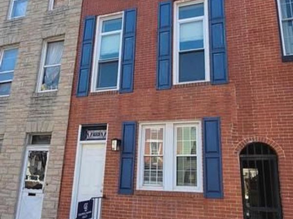 926 S HANOVER STREET , BALTIMORE, MD 21230